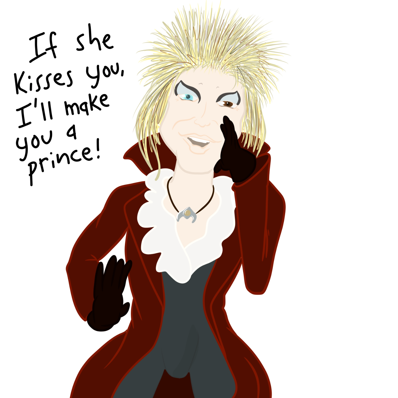  - Online Drawing Game Comic Strip Panel by Wizard Croissant