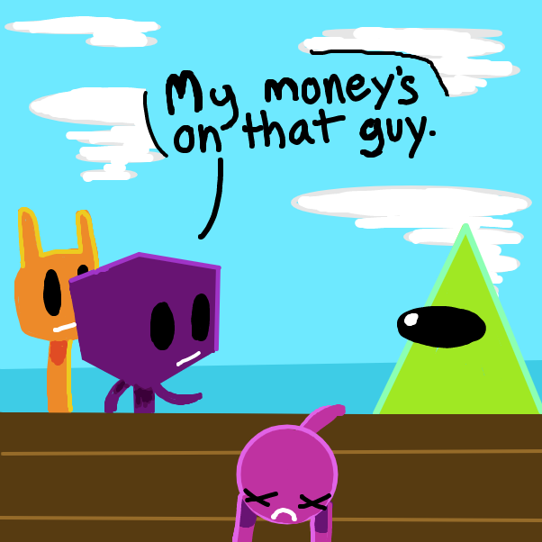 Drawing in Wellerman by Dragatile