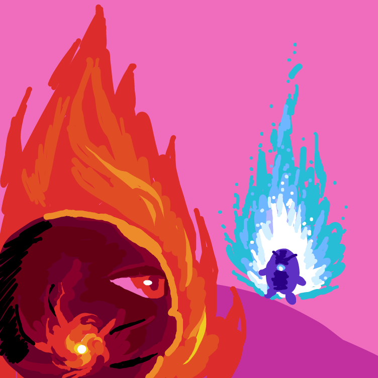  - Online Drawing Game Comic Strip Panel by ThaSilentArtist