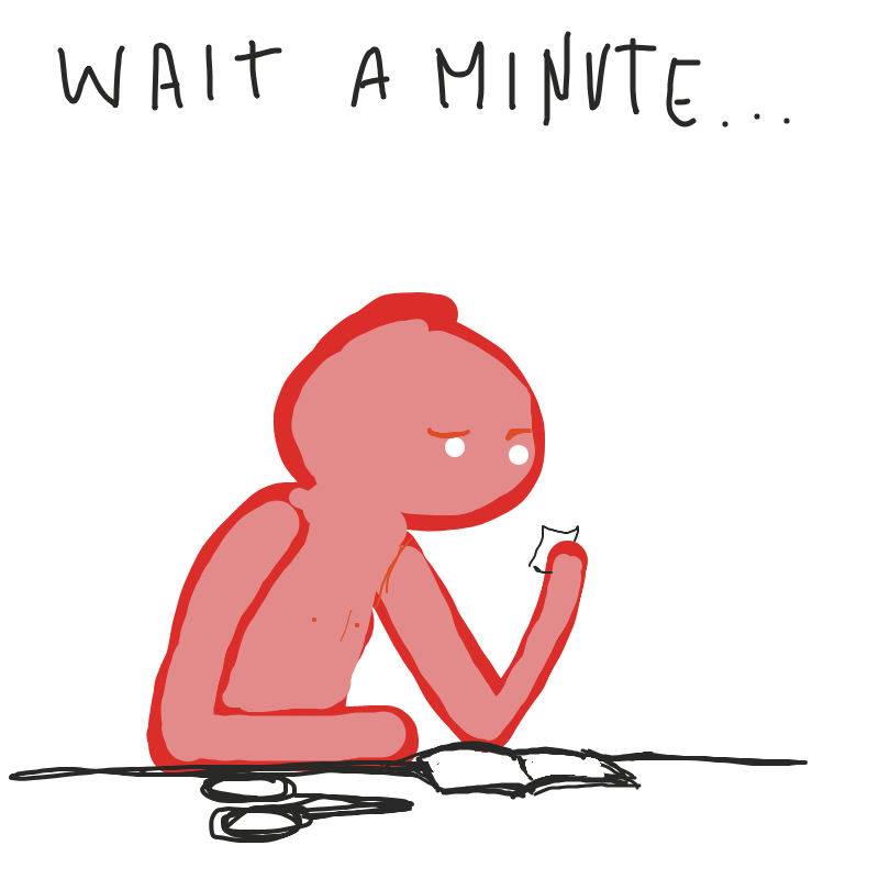  - Online Drawing Game Comic Strip Panel by Dilettante