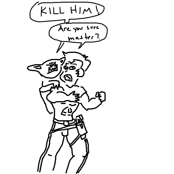  - Online Drawing Game Comic Strip Panel by rex