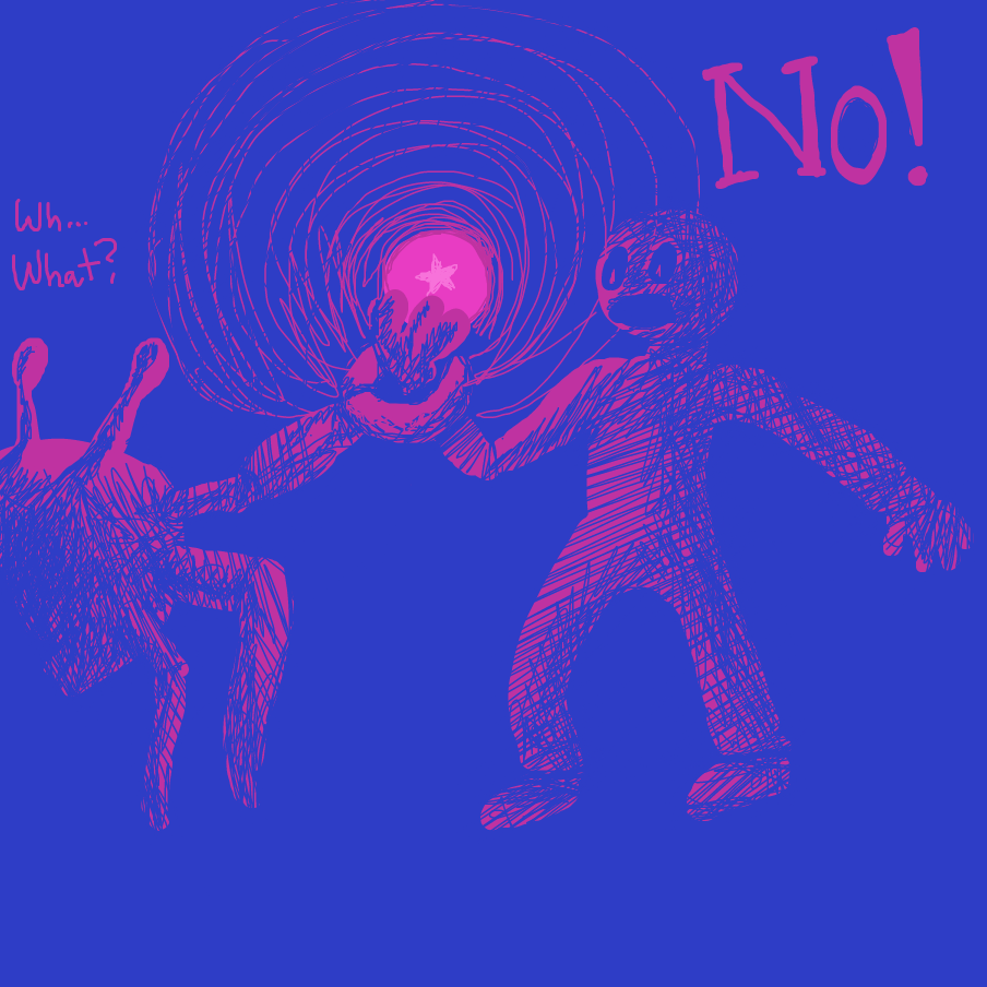  - Online Drawing Game Comic Strip Panel by TFD