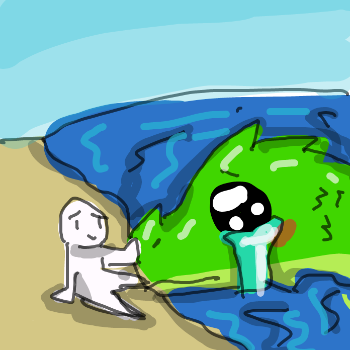 Drawing in project1 by MY~LEIGH