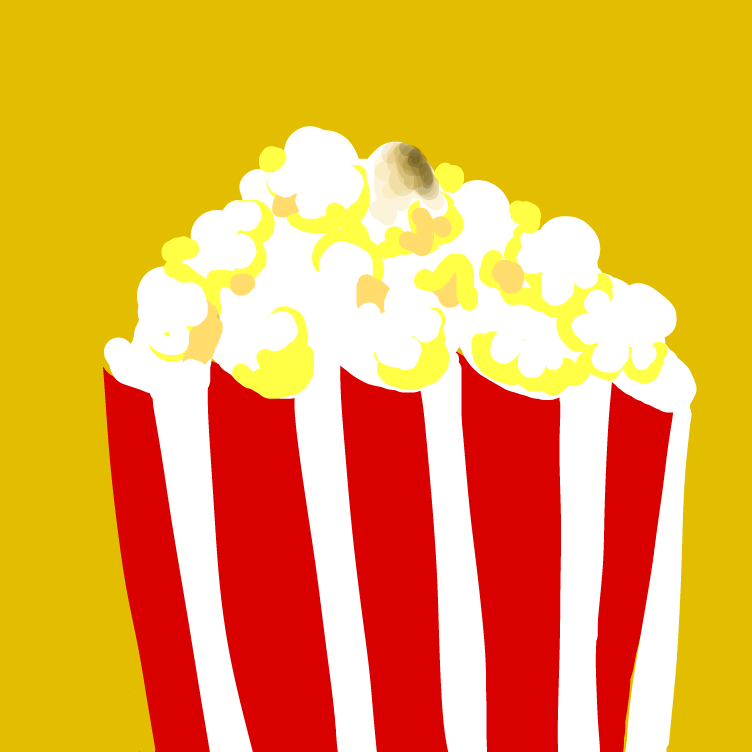 Drawing in Pop by ThaSilentArtist