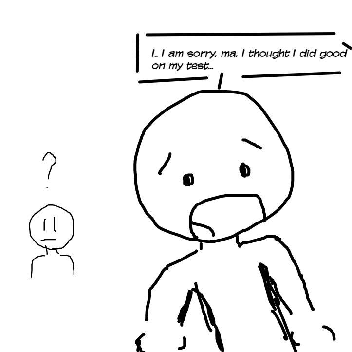  - Online Drawing Game Comic Strip Panel by StickBoyy