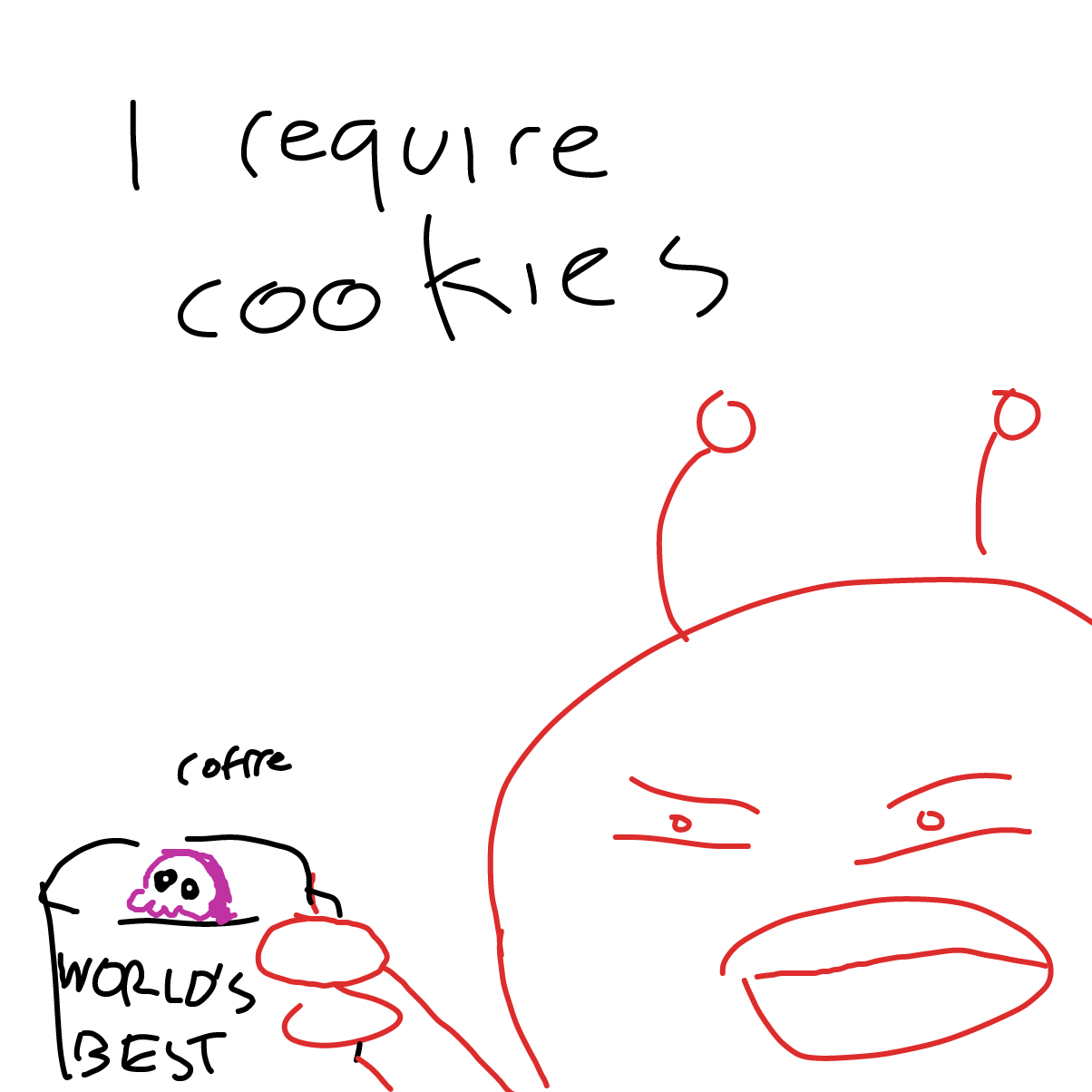  - Online Drawing Game Comic Strip Panel by Sabandija