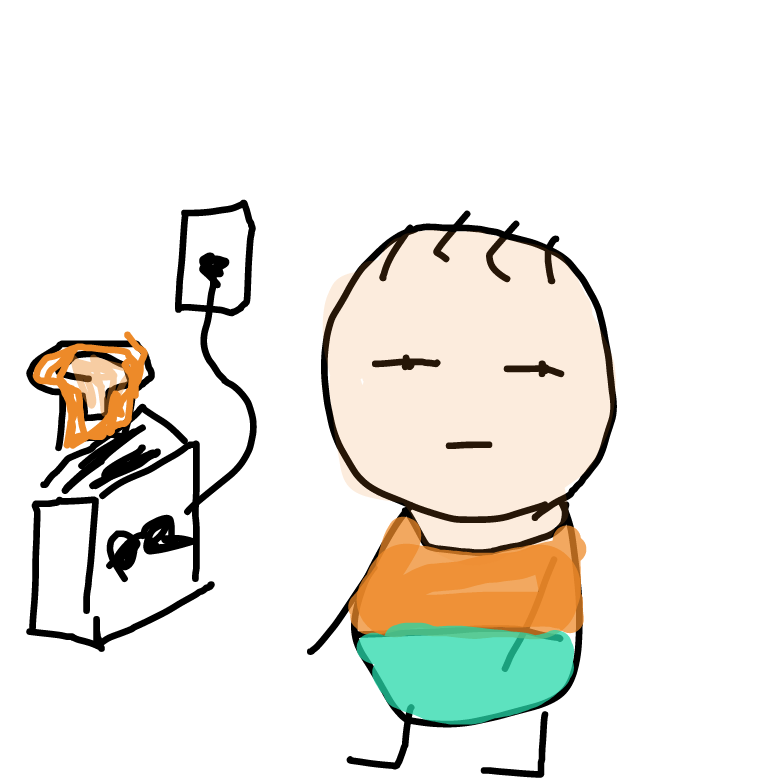  - Online Drawing Game Comic Strip Panel by StickBoyy