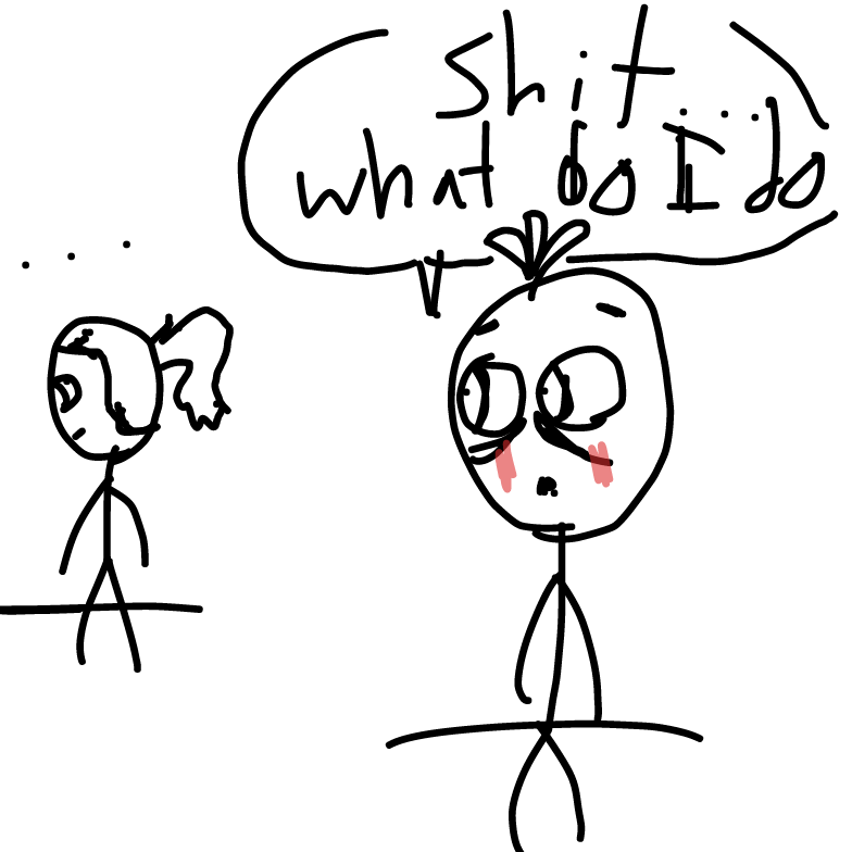  - Online Drawing Game Comic Strip Panel by StickBoyy