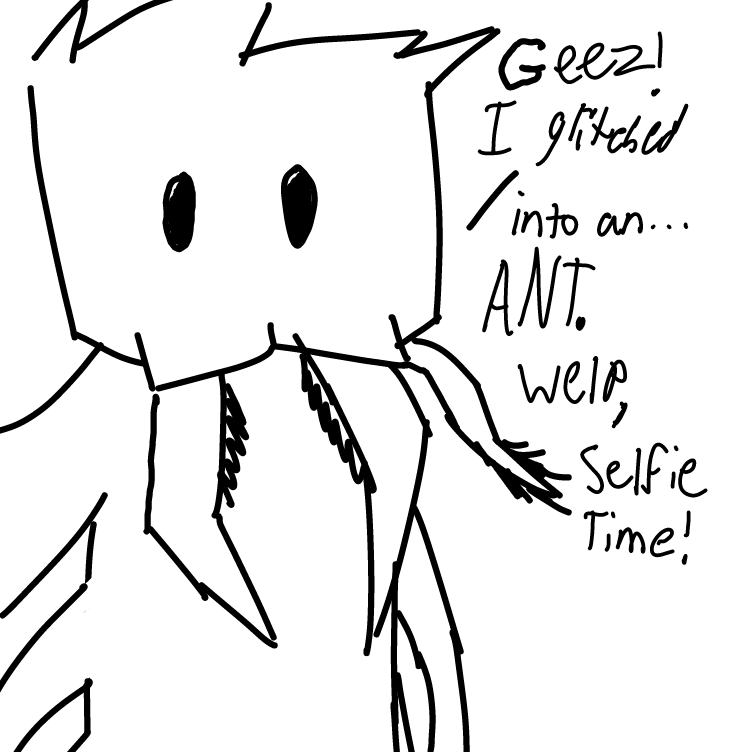 Drawing in for my slide by Setin