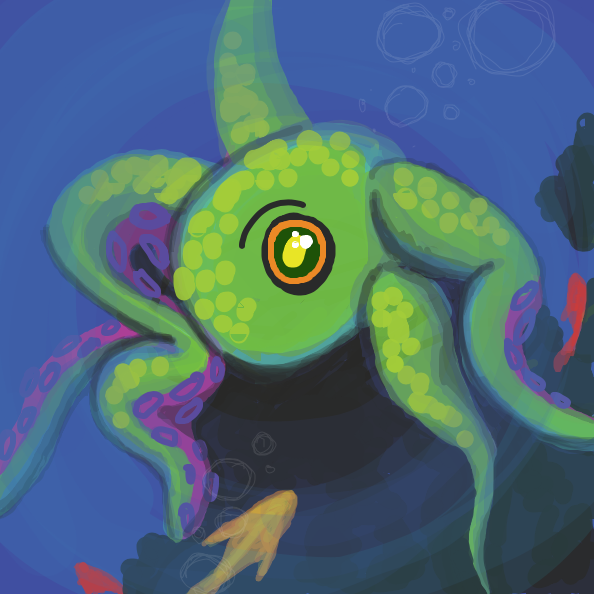 Liked webcomic Release the Kraken! 