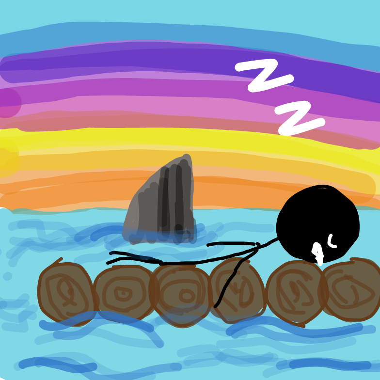  - Online Drawing Game Comic Strip Panel by StickBoyy