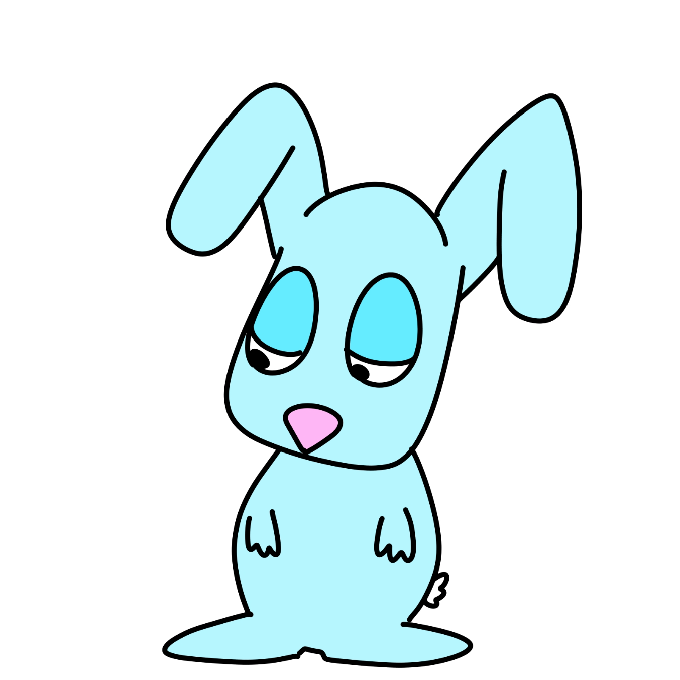  - Online Drawing Game Comic Strip Panel by Wizard Croissant