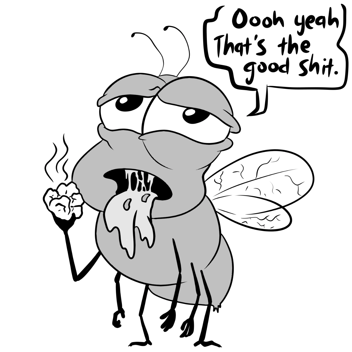  - Online Drawing Game Comic Strip Panel by Wizard Croissant