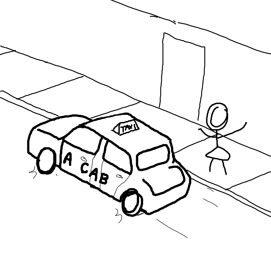  - Online Drawing Game Comic Strip Panel by TFD