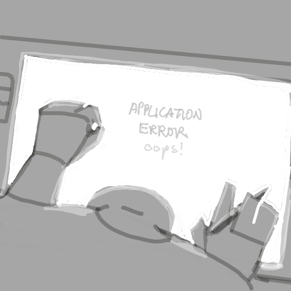 i redid a panel 3 times bc of that - Online Drawing Game Comic Strip Panel by ironically horny