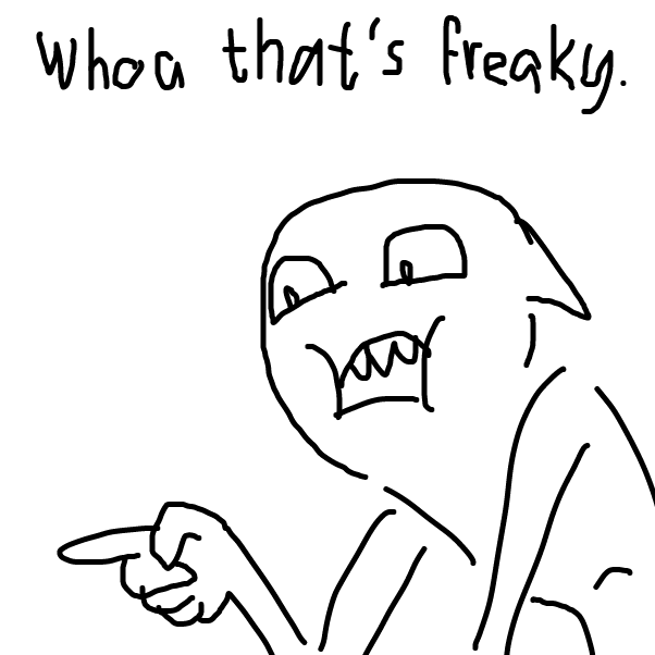  - Online Drawing Game Comic Strip Panel by SeanTrunks