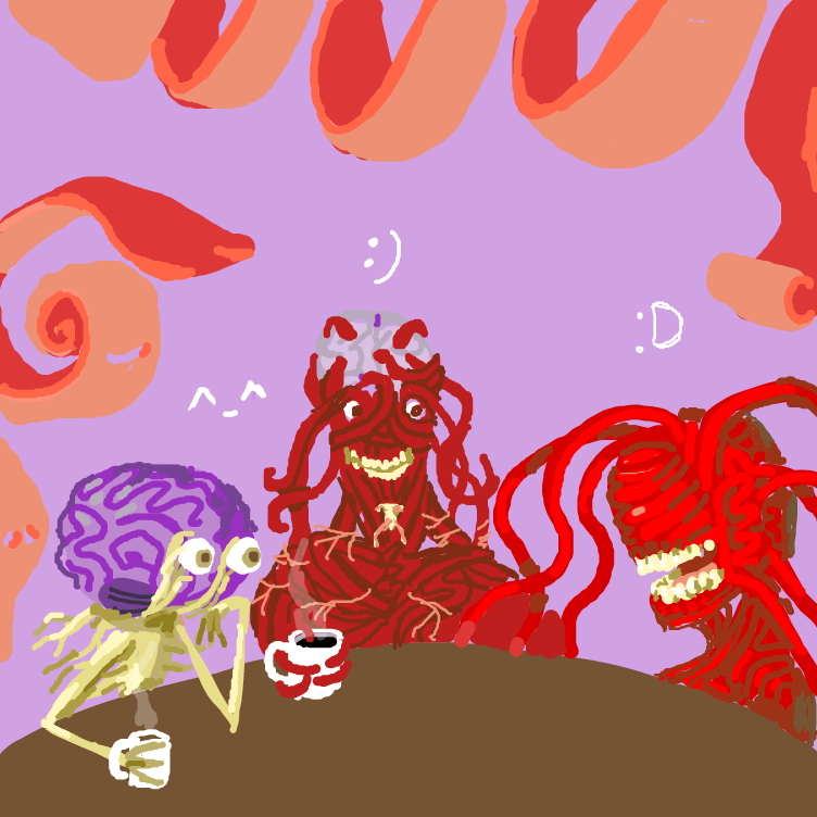  - Online Drawing Game Comic Strip Panel by ThaSilentArtist