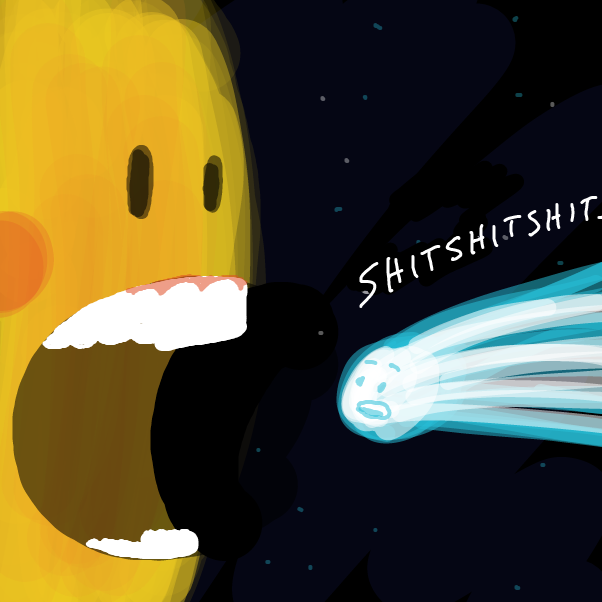  - Online Drawing Game Comic Strip Panel by Sabandija