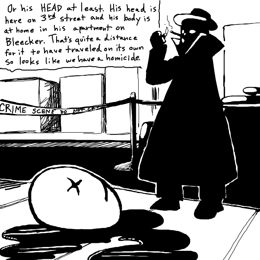  - Online Drawing Game Comic Strip Panel by TFD