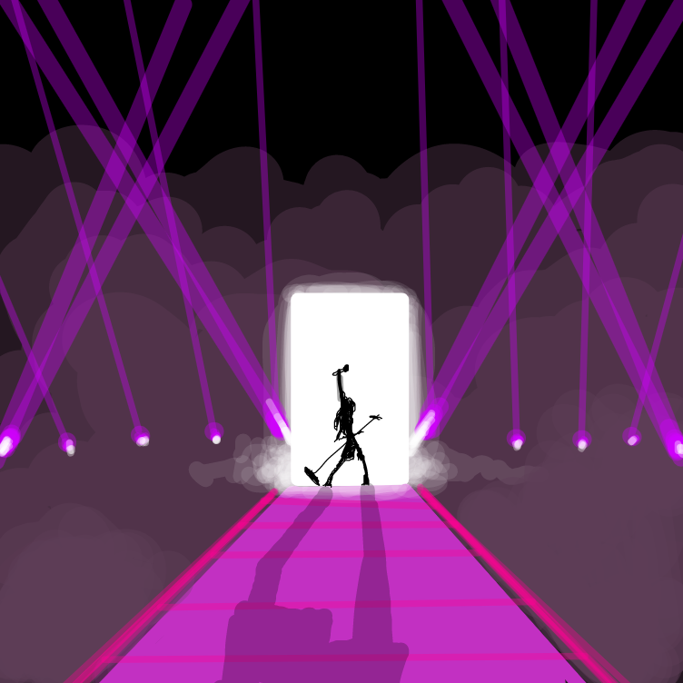  - Online Drawing Game Comic Strip Panel by ThaSilentArtist