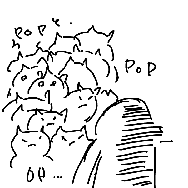 Drawing in so small by esehara