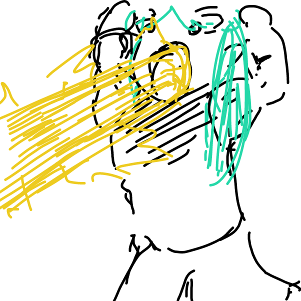 Drawing in Miku miku UUUEEEEUUUUUUUU by esehara