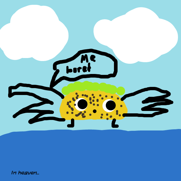 Drawing in Tales of an Egg - Part 3 ~ Eggtraoridinarly Bad by pandasister46