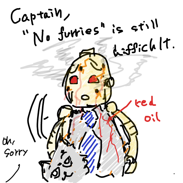 Drawing in Segregation by esehara