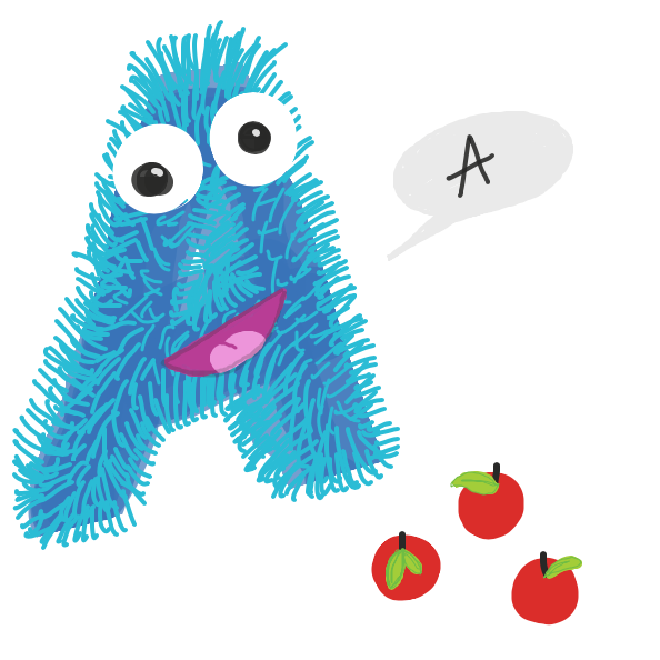 Liked webcomic The Letter of the Day is ...