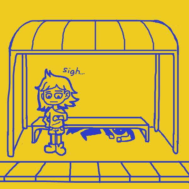  - Online Drawing Game Comic Strip Panel by SeanTrunks