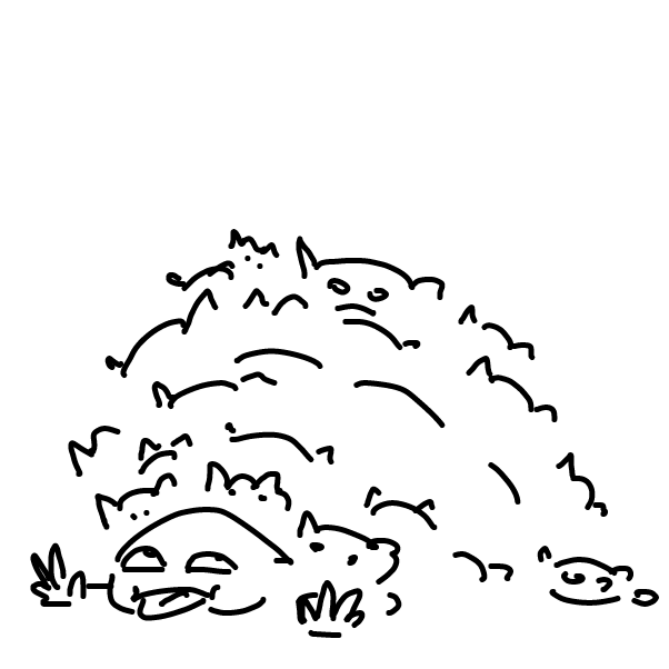  - Online Drawing Game Comic Strip Panel by Aluminimalism