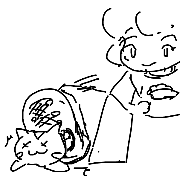  - Online Drawing Game Comic Strip Panel by esehara