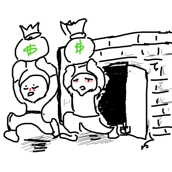  - Online Drawing Game Comic Strip Panel by esehara