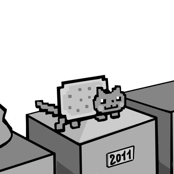  - Online Drawing Game Comic Strip Panel by 🔲