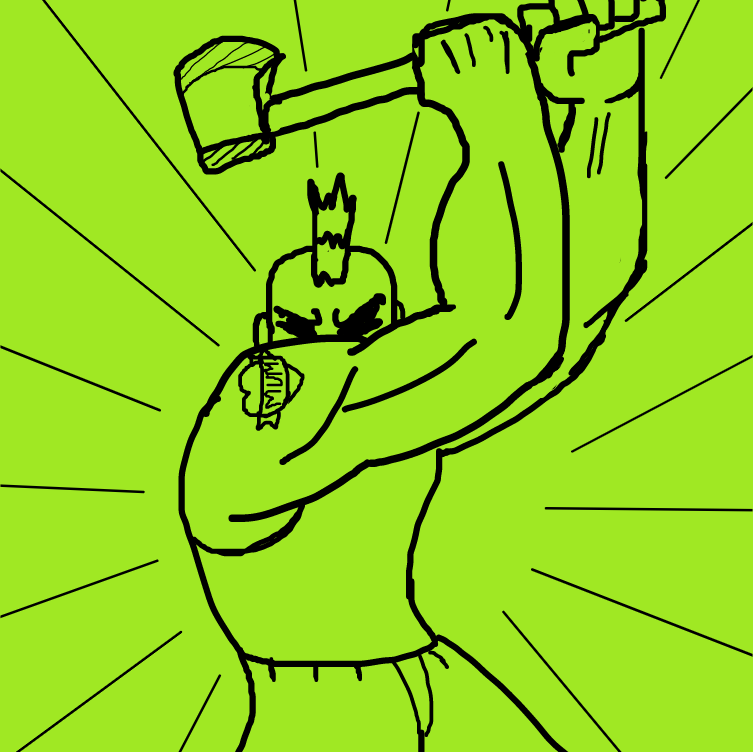  - Online Drawing Game Comic Strip Panel by SeanTrunks