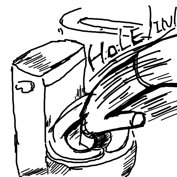 Drawing in Aaron by esehara