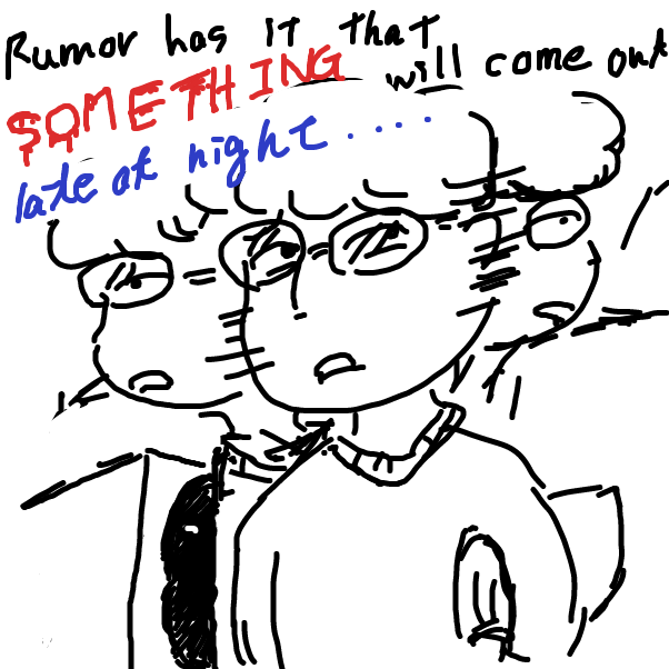  - Online Drawing Game Comic Strip Panel by esehara