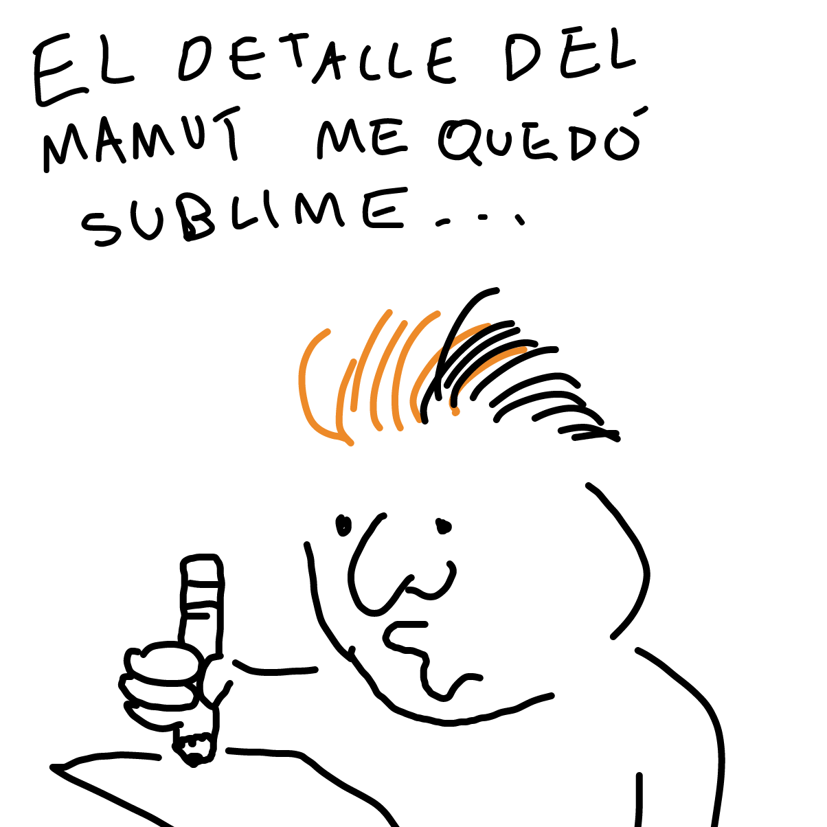  - Online Drawing Game Comic Strip Panel by Sabandija