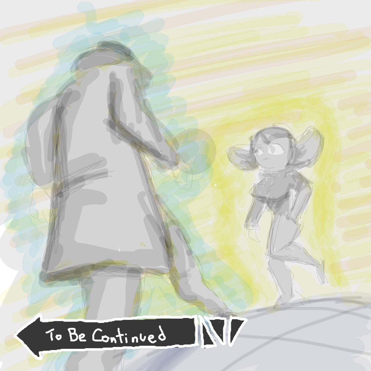  - Online Drawing Game Comic Strip Panel by Sabandija