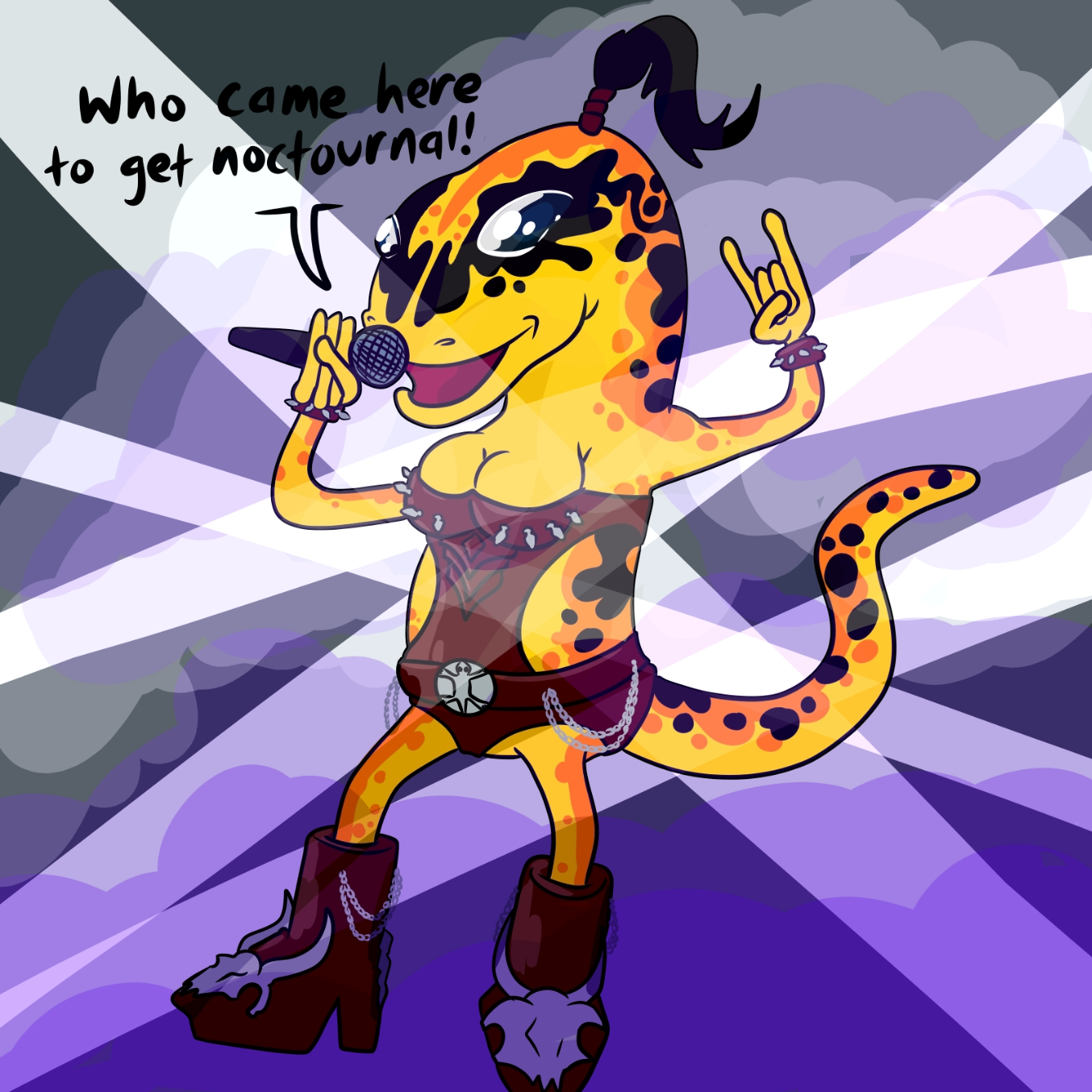  - Online Drawing Game Comic Strip Panel by Wizard Croissant