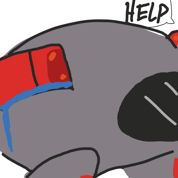 Drawing in GOLIATH ONLINE  by anythingbut