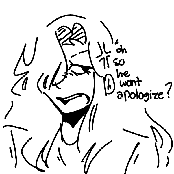 Drawing in Bonk 2: Destiny's Revenge by MaskedShadows