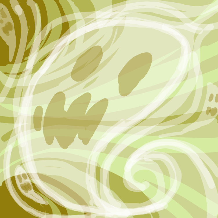 Drawing in Elemental Ghosts by ThaSilentArtist