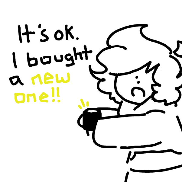 Drawing in Bonk 2: Destiny's Revenge by Ristretto