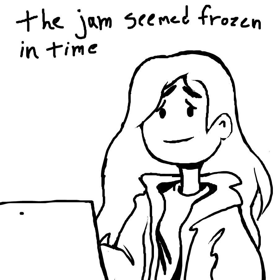  - Online Drawing Game Comic Strip Panel by TFD