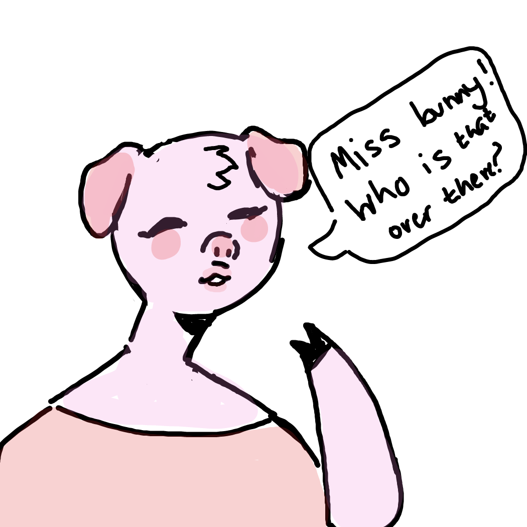  - Online Drawing Game Comic Strip Panel by Rednightlights