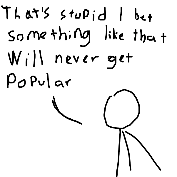 Drawing in homestuck by Josef