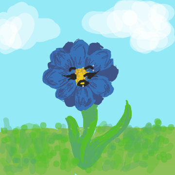  - Online Drawing Game Comic Strip Panel by Bloooo