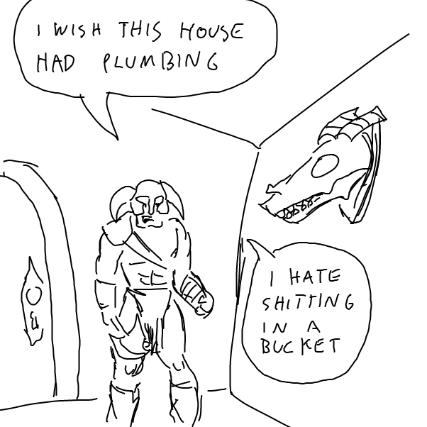  - Online Drawing Game Comic Strip Panel by Sabandija