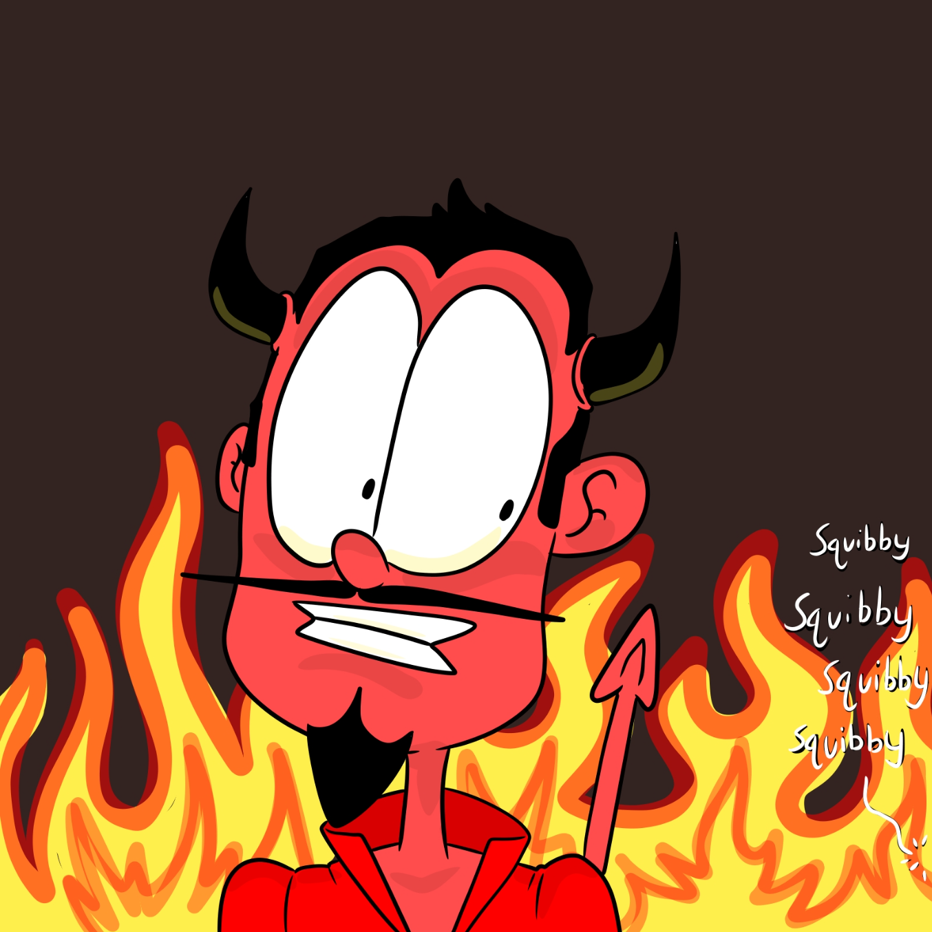  - Online Drawing Game Comic Strip Panel by Wizard Croissant